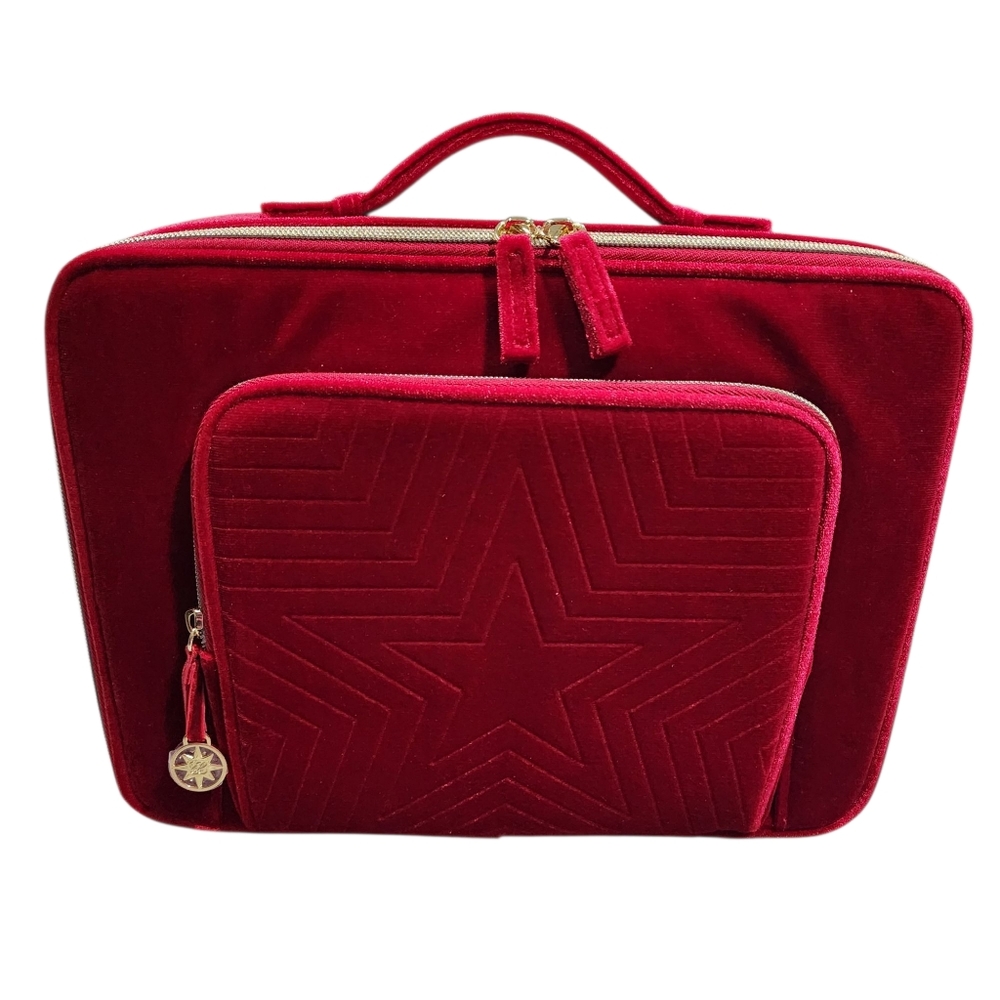 Estée Lauder Red Velvet Women's Case